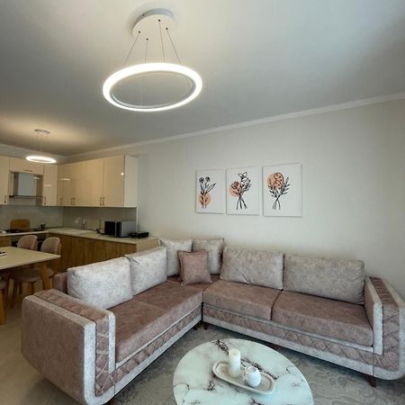 Peak Apartment Modern Durres City Centre #2 Luaran gambar