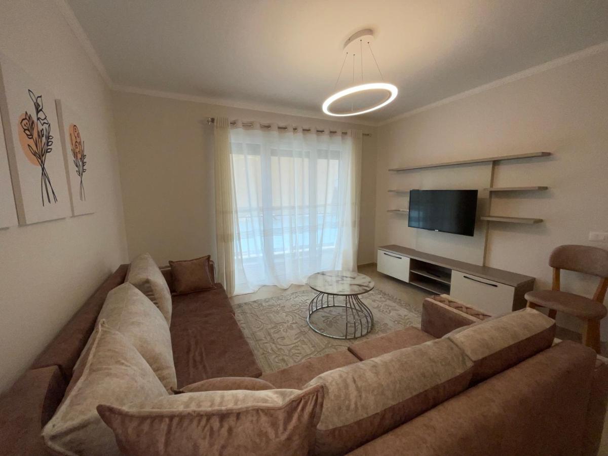 Peak Apartment Modern Durres City Centre #2 Luaran gambar