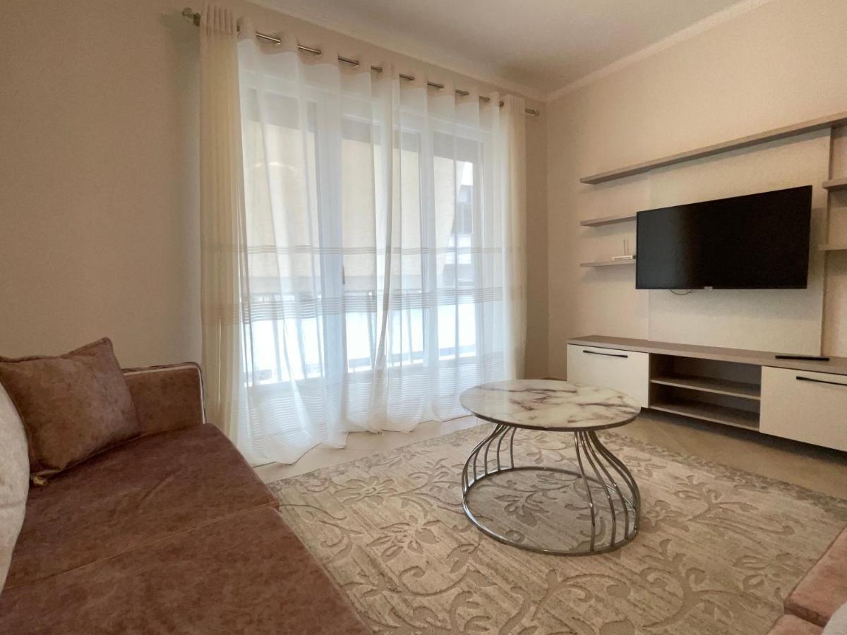 Peak Apartment Modern Durres City Centre #2 Luaran gambar
