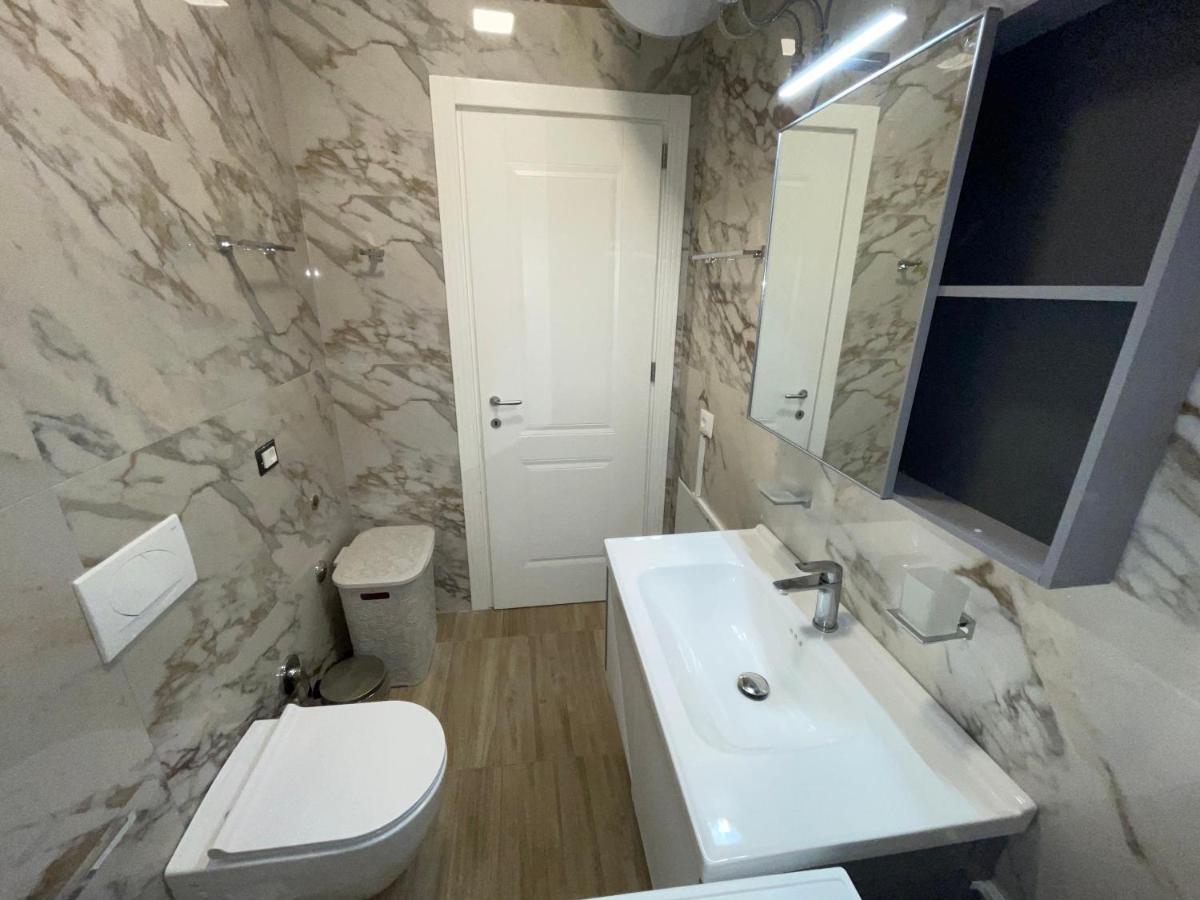 Peak Apartment Modern Durres City Centre #2 Luaran gambar