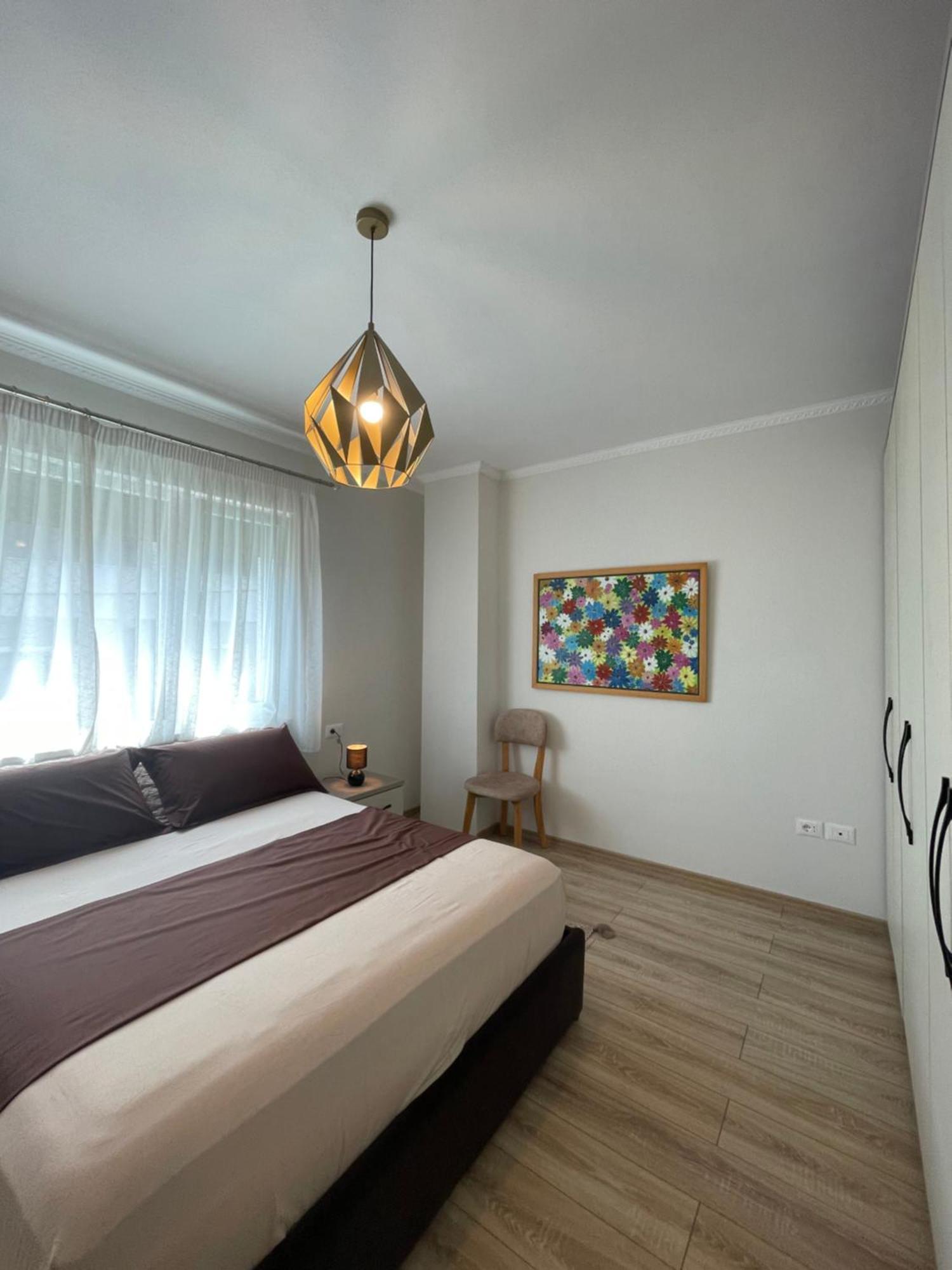 Peak Apartment Modern Durres City Centre #2 Luaran gambar